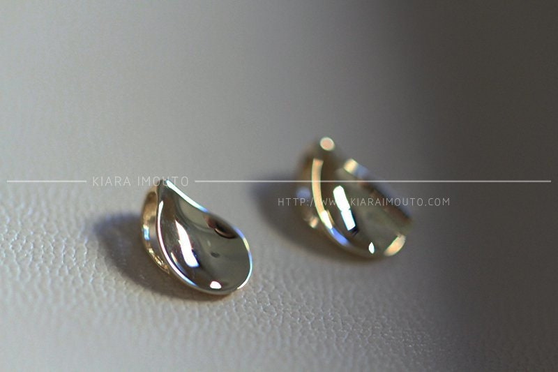 Teardrop Shaped Gold Pendant, Pure 9K Gold Pendant, Pendant for Necklace,Pendant In Gold,With 14K Pure Gold Chain,Jewelry Store,Gold Jewelry