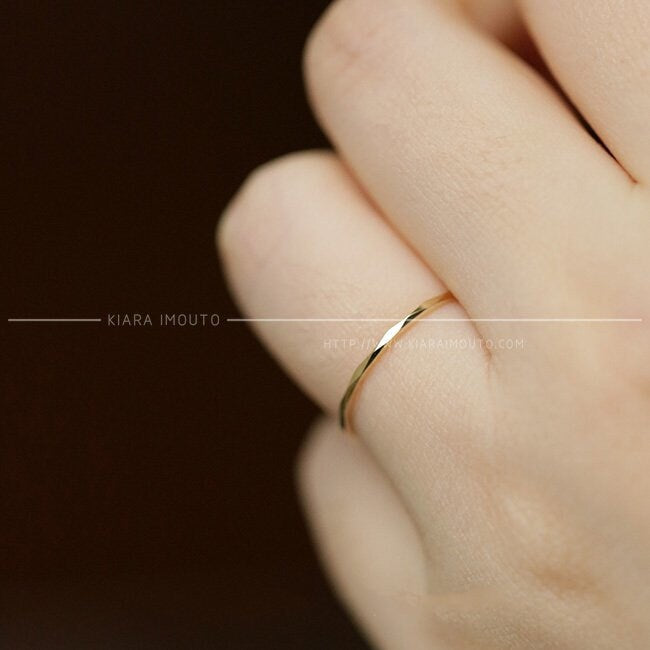 Unisex Faceted Wedding Band, Stacking Rings, Men's Fine Jewelry, Mens Fashion Rings, Infinity Ring, Engraved Rings, Engagement Rings Band