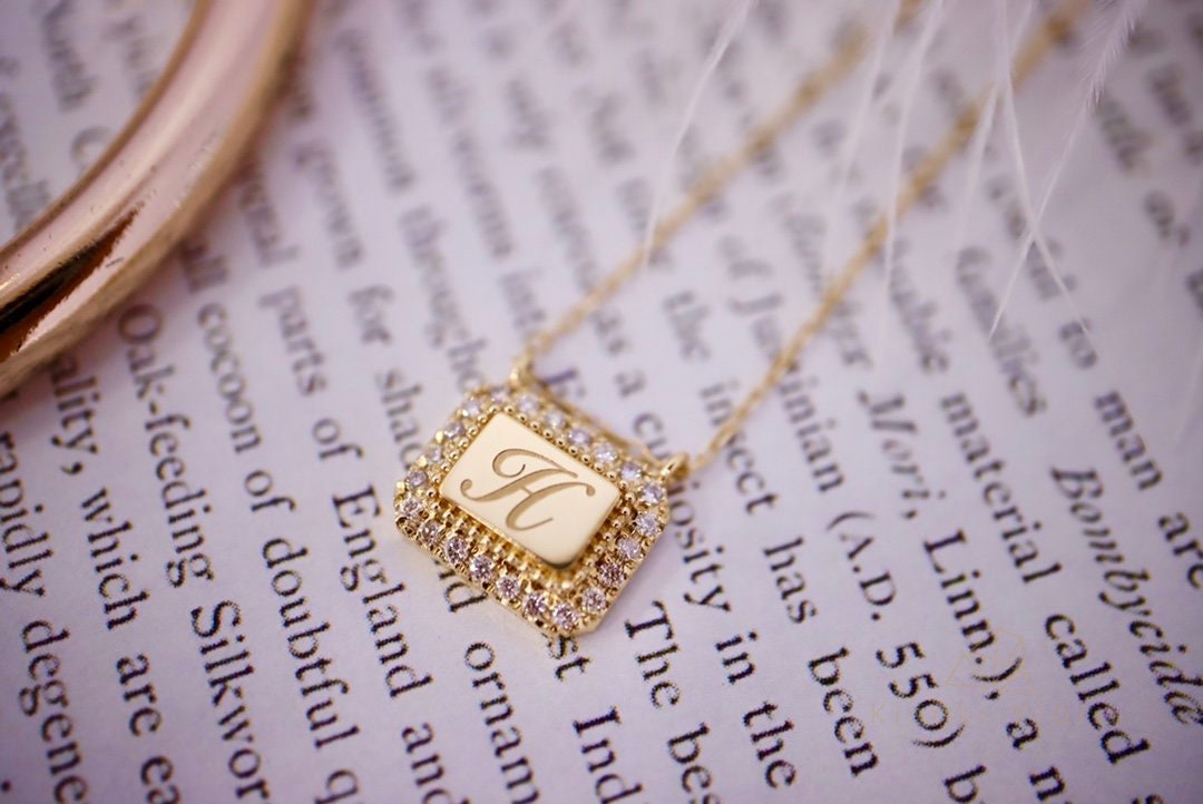 9K Solid Gold Aquamarine Pendant Heart Shape Pendant, Aquamarine Stone Necklace, March Birthstone, Love Pendant Necklace, Heart Pendant