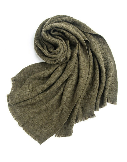 FREE GIFT - Red Scarf, Dark Blue Scarf, Alpaca Wool Scarf, Scarves for Winter, Scarves for Ladies, Soft Scarves, Hand-Made Warm Scarves