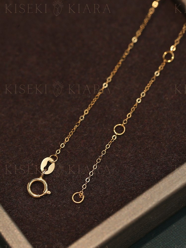18k Solid Gold Dainty Ribbon Necklace, Elegant Bowknot Necklace, Chic Bowtie Necklace, Minimalist Necklace, Delicate Bow Charm Jewelry